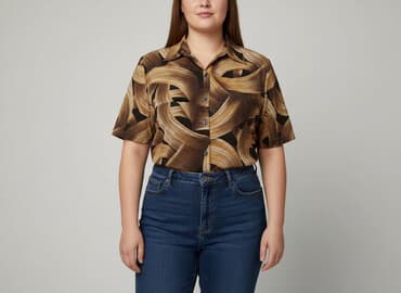 new biandly koszule: Women`s shirt, size 7XL — 1