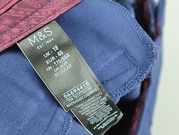 cecil spodnie: Marks & Spencer, Spodnie materiałowe damskie, rozmiar XL — 5