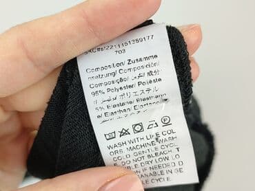 darmowe ubrania shein: Shein, Bluza damska
, rozmiar L — 5