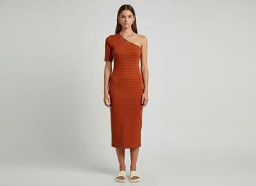 ubrania ze sticha: Collusion, Sukienka damska, rozmiar M — 6