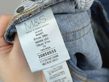 pepsi cola top: Marks & Spencer, Jeansy damskie, S — 5