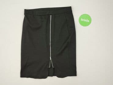 spódnice eko skóra ołówkowe: Easy Wear, Spódnica damska, rozmiar S — 3