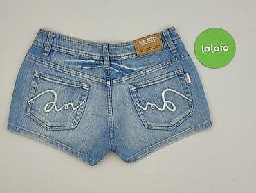 version jeans: Shorts for women, size M — 3