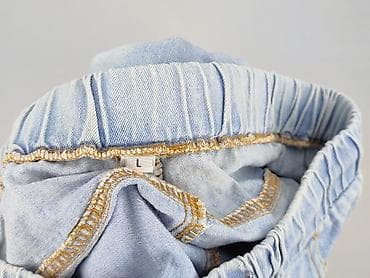 bluzki jordan: Denim, Jeansy damskie, rozmiar L — 4