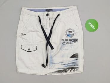 sandały trekkingowe ccc: SOCCX, Szorty damskie, L — 2