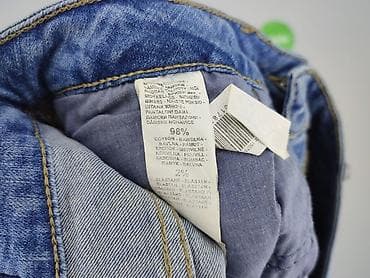jeans mid rise: Reserved, Jeansy damskie, rozmiar L — 6