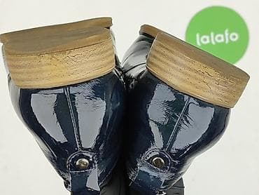 converse długie: Lakierowane półbuty damskie Tamaris - Marka: Tamaris - Model — 6