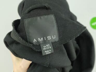 kurtki vinted: Amisu, Płaszcz damski, rozmiar L — 5