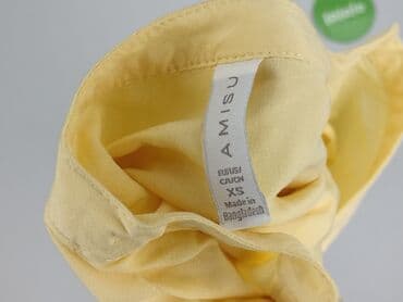 bluzki z odcieciem pod biustem: Amisu, Bluzka damska, rozmiar XS — 4