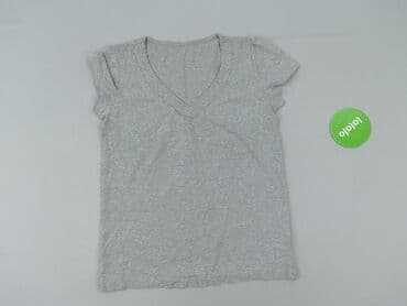 obcisłe koszulki: T-shirt damski, rozmiar S — 2