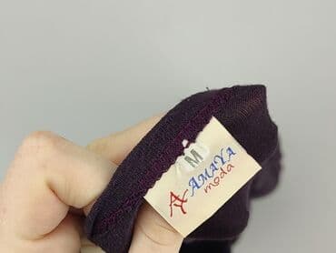 bluzki nietoperz plus size: Bluzka damska, rozmiar M — 4