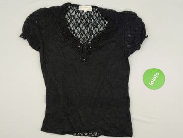 eleganckie bluzki czarne: Bluzka damska, rozmiar 2XL — 3