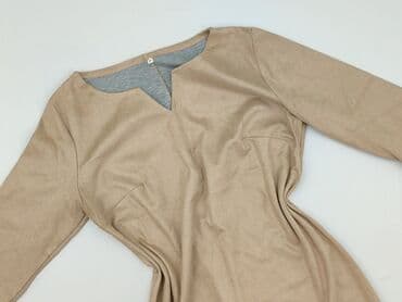 sukienki skórska: Sukienka damska, rozmiar XL — 1