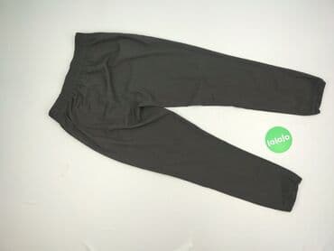 spodnie woskowane brązowe reserved: Reserved, Women`s trousers, size M (EU 38) — 3
