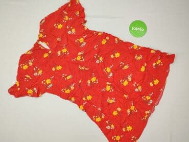 piękne czerwone sukienki na wesele: Tunika damska, rozmiar 2XL — 3