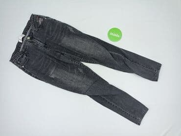 dżinsy z dziurami: Moraj, Jeans for women, size L (EU 40) — 2