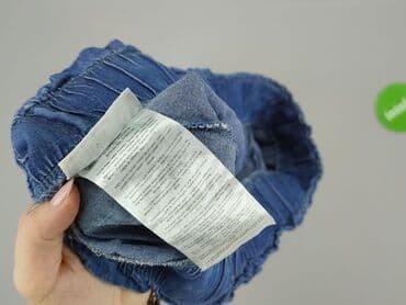 dżinsy luźne: Janina, Spodnie materiałowe damskie, rozmiar 2XL — 5