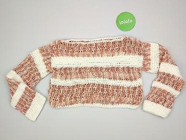 sweter lemonada: Hand Knitted, Sweter damski, rozmiar S — 2