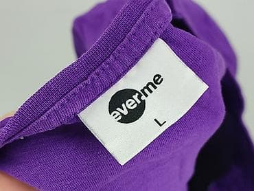 koszulki mbappe: Everme, T-shirt damski, rozmiar L — 5