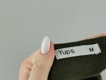 sweter open shoulder: Yups, Sweter damski, M — 6