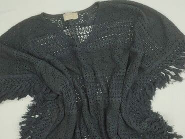 zara kurtka z frędzlami: Zara, Ponczo damskie, rozmiar M — 1