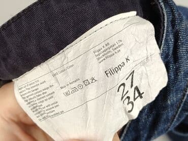 damskie jeansy kilpi: Filippa K, Jeansy damskie, rozmiar XS — 4