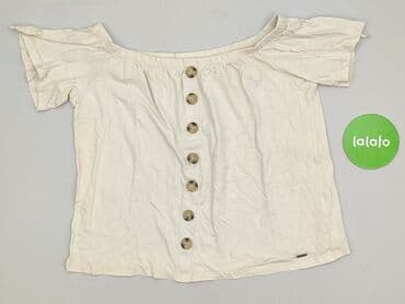 bluzki opadające na jedno ramię: Bluzka damska, rozmiar M — 2