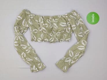 top z odkrytymi ramionami stradivarius: Stradivarius, Bluzka damska, rozmiar S — 2