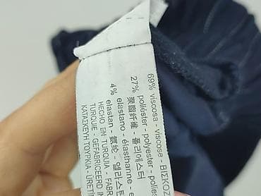 spodnie givenchy: Bershka, Spodnie materiałowe damskie, rozmiar S — 5