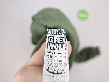 garnitur damski cropp: GREY WOLF, Sukienka damska, rozmiar L — 4