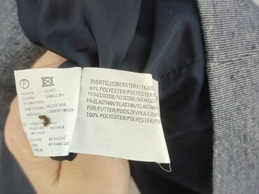 kurtka sztruksowa new yorker: Marynarka dla mężczyzn, rozmiar S — 4