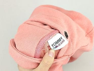 sweter tommy jeans: Tommy Jeans, Bluza z kapturem damska, rozmiar M — 4