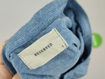 legia retro koszulka: Reserved, T-shirt damski, rozmiar S — 4