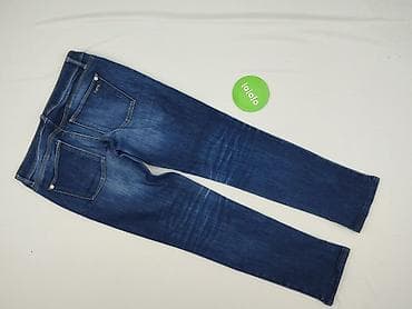 firetrap spodnie: Zara, Jeansy damskie, rozmiar L — 3