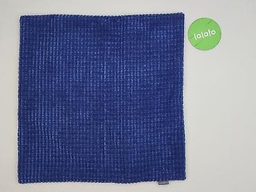 podrecznik: Pillowcase, 52 x 50, kolor - Niebieski, stan - Idealny — 2