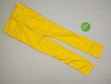 principles top: Philipp Plein, Material trousers for women, M — 2