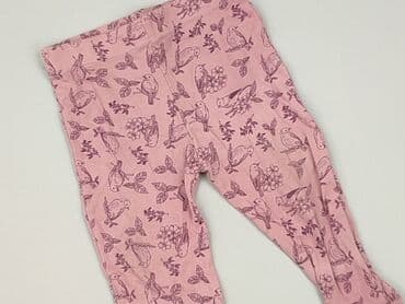 kombinezon czołgisty wz 2010: Leggings, Fox&Bunny, 6-9 months, condition - Very good — 1