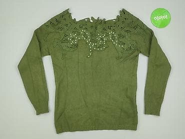 Kobiety: Sweter damski, rozmiar S — 2