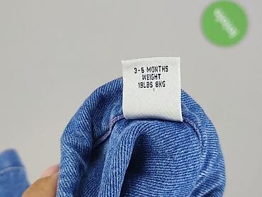 amazon jeans levis: Kurtka, Next, 3-6 miesięcy, stan - Idealny — 5