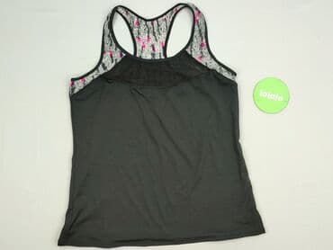 koszulka na ramiączkach decathlon: Women`s T-shirt, size M — 3