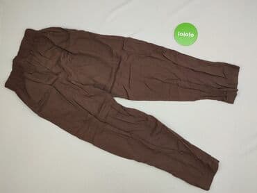 spodnie szerokie cropp: Cropp, Spodnie materiałowe damskie, rozmiar 2XS — 3