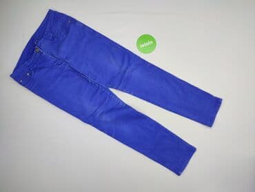 deposit photo dżins: Jeansy damskie, rozmiar L — 2