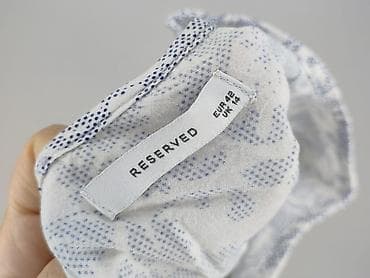 bialy top reserved: Bluzka damska, rozmiar M — 4