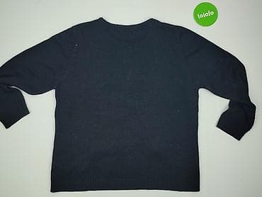 bluzy appendage: Peacocks, Sweter damski, rozmiar XL — 3