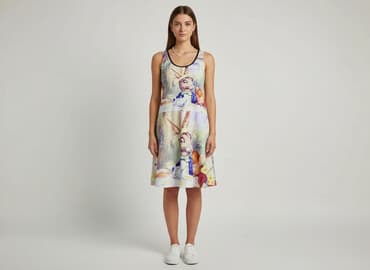 jednorożec sukienka: Sukienka damska, rozmiar S — 1