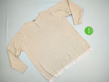 sweter cocomore: Sweter damski, rozmiar 6XL — 2