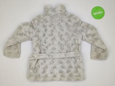 sweter clockhouse: Futro 5-6 lat, Tkaniny syntetyczne, stan - Bardzo dobry — 3