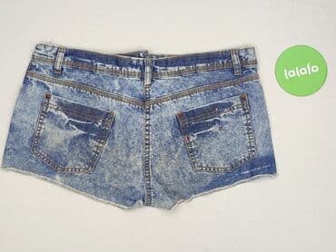 krótkie spodenki damskie jeansowe allegro: Papaya, Szorty damskie, rozmiar One size — 4