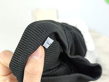 czarny: Sukienka damska, rozmiar L — 5