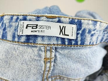fb shirts: Jeansy damskie, rozmiar XL — 4